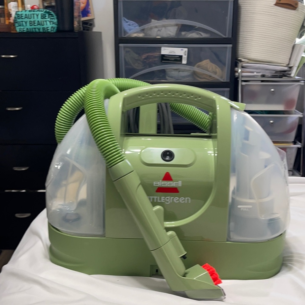 Bissell Little Green Machine
